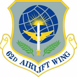 62d Wing Staff Agencies